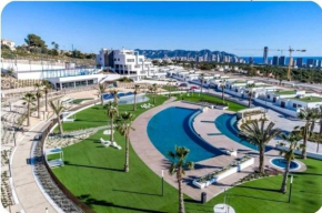 Penthouse Jacuzzi - Finestrat - Benidorm - Albir